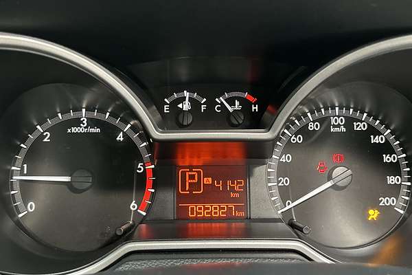 2018 Mazda BT-50 XTR UR 4X4 thumb-13