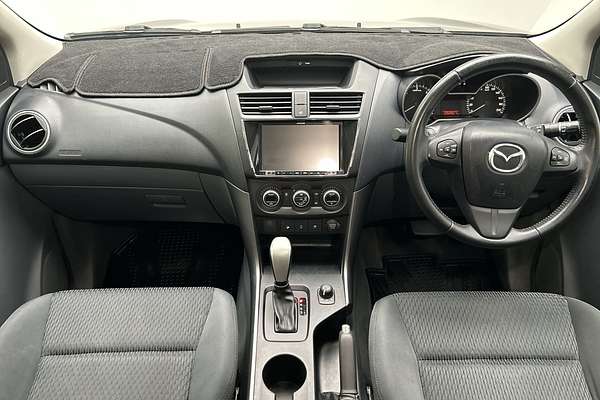 2018 Mazda BT-50 XTR UR 4X4 thumb-19