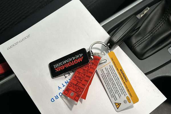 2018 Mazda BT-50 XTR UR 4X4 thumb-22