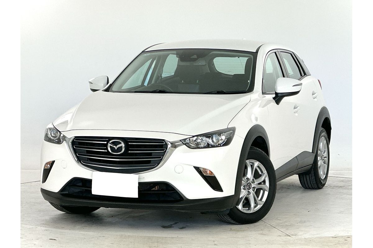2022 Mazda CX-3 Maxx Sport DK