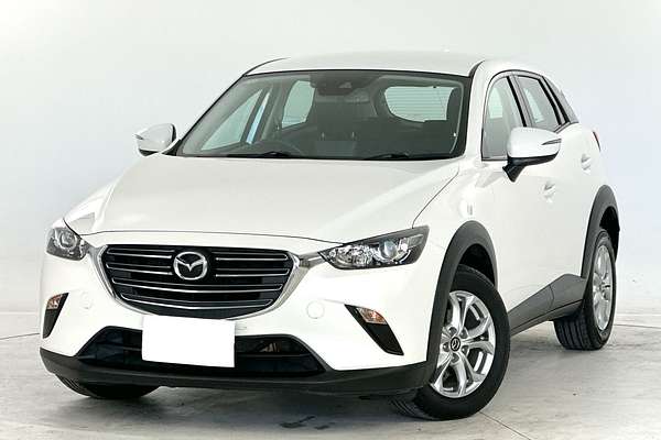 2022 Mazda CX-3 Maxx Sport DK