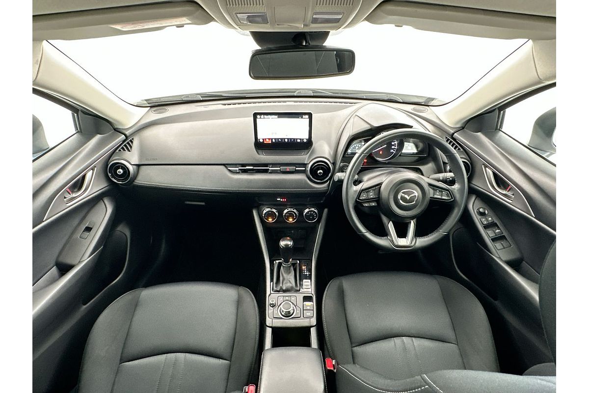 2022 Mazda CX-3 Maxx Sport DK