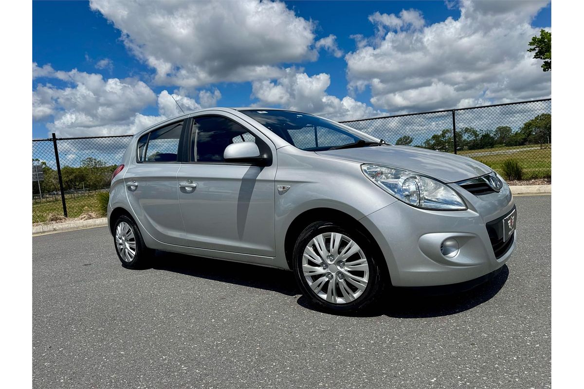 2011 Hyundai i20 Active PB