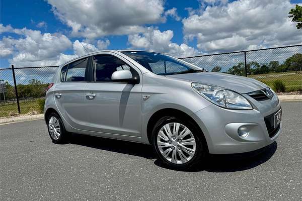 2011 Hyundai i20 Active PB