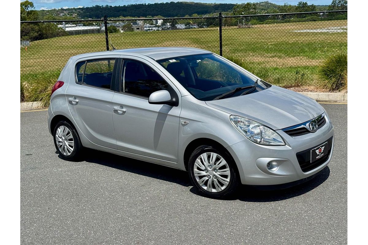2011 Hyundai i20 Active PB