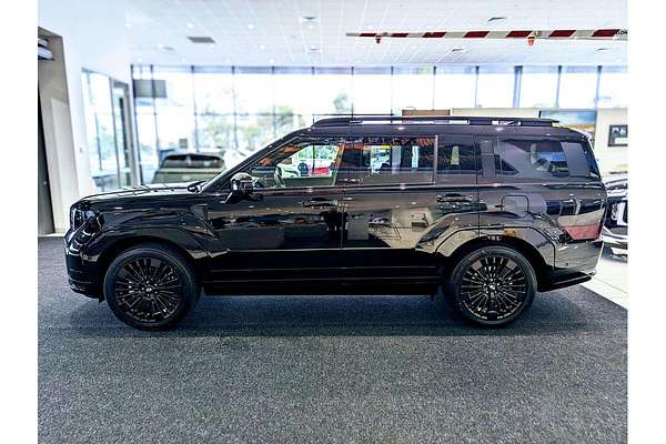 2026 Hyundai Santa Fe Hybrid Calligraphy MX5.V2