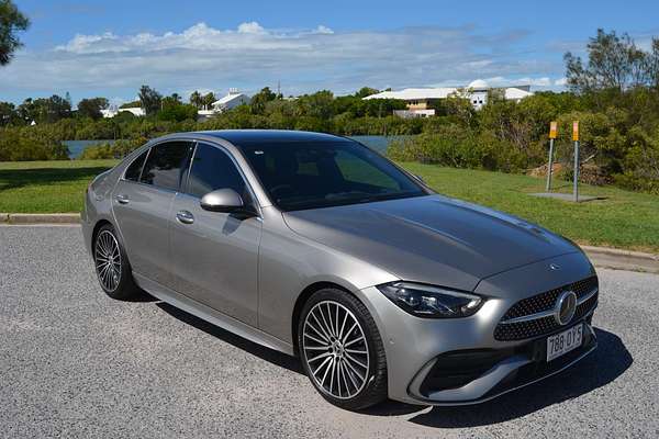 2022 Mercedes-Benz C-Class C300 W206