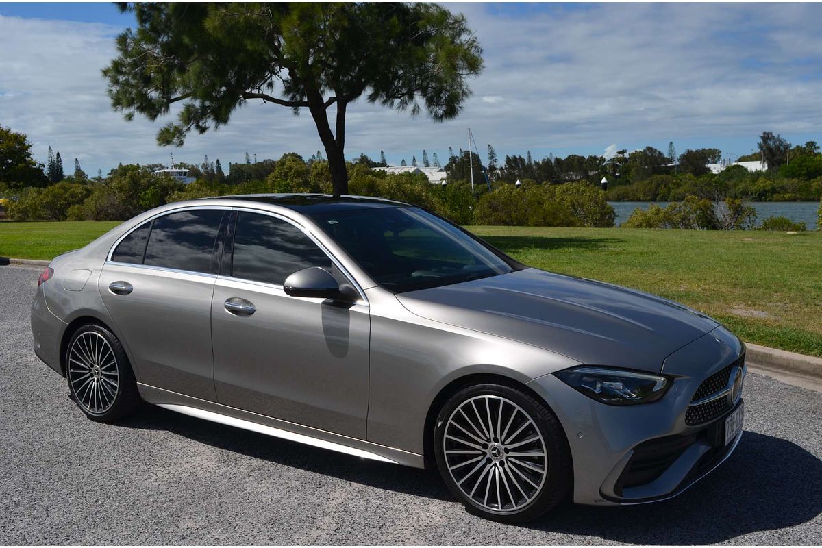 2022 Mercedes-Benz C-Class C300 W206