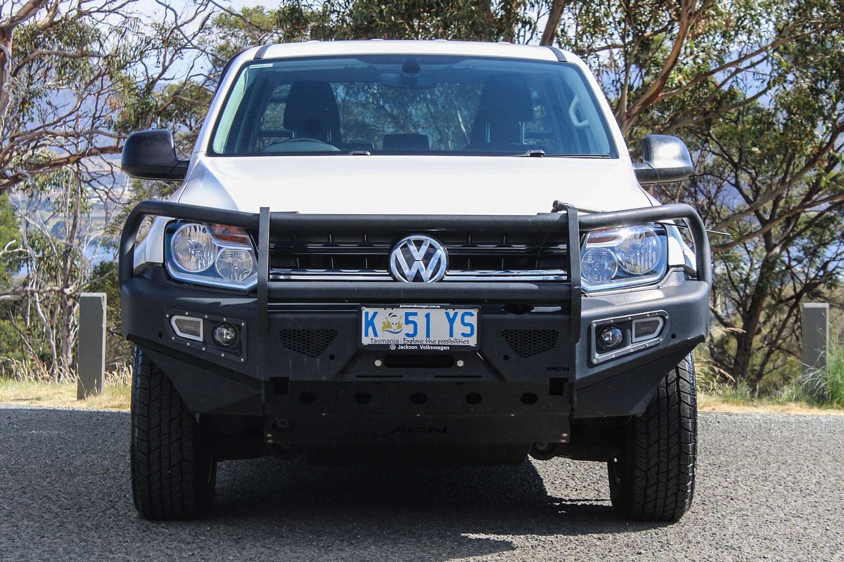 2020 Volkswagen Amarok TDI500 Core 2H 4X4