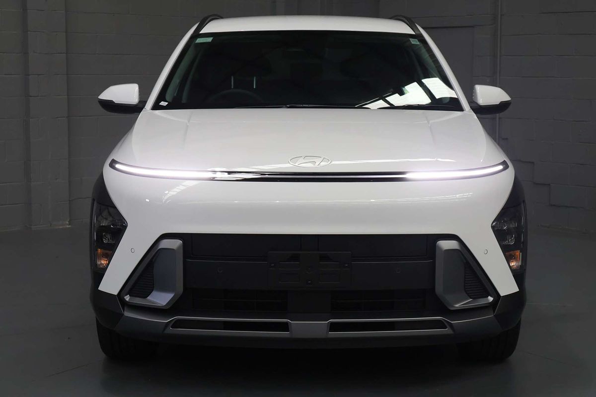 2025 Hyundai Kona Hybrid Elite SX2.V3