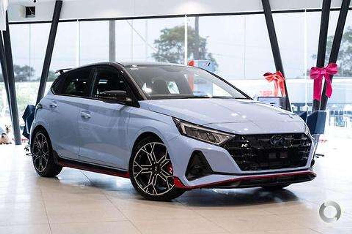2025 Hyundai i20 N BC3.V2