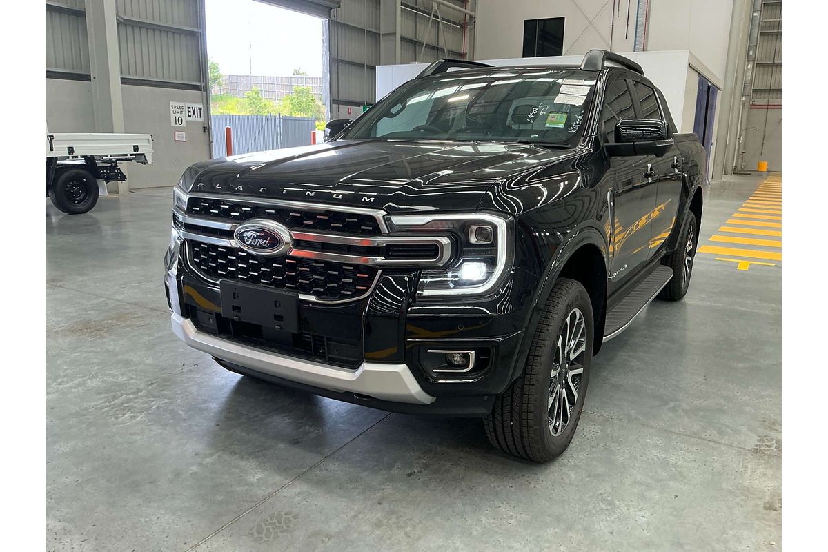 2025 Ford Ranger XLT 4X4 3.0L