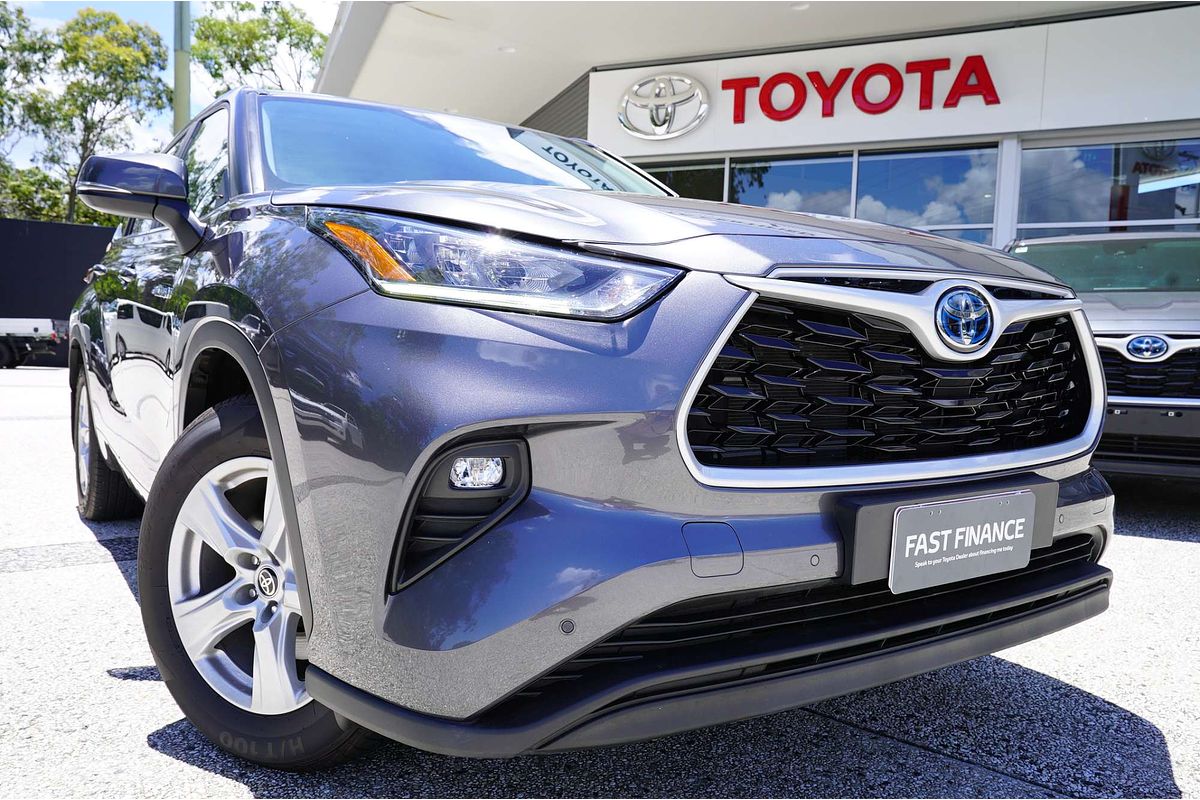 2023 Toyota Kluger GX AXUH78R