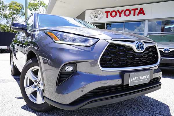 2023 Toyota Kluger GX AXUH78R