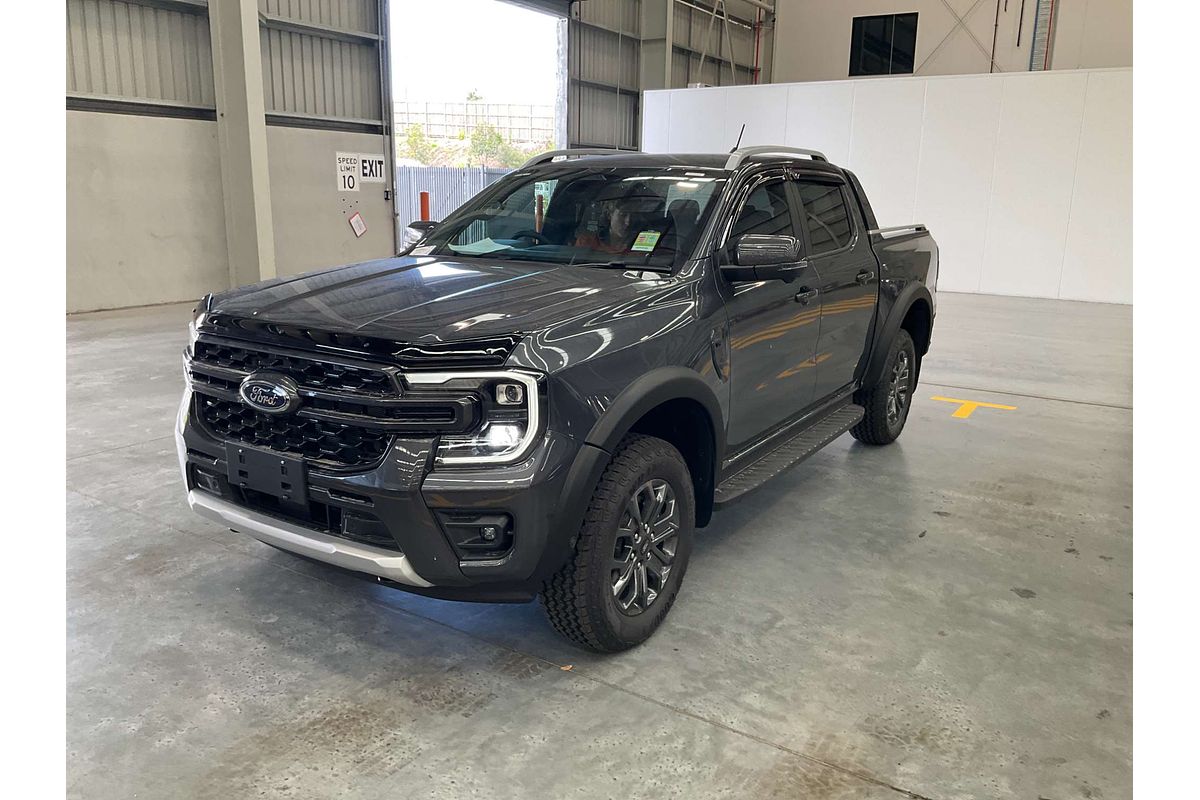 2025 Ford Ranger Wildtrak 4X4 3.0L