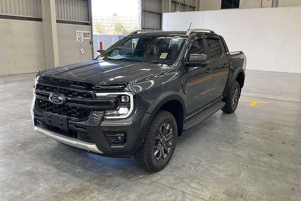 2025 Ford Ranger Wildtrak 4X4 3.0L