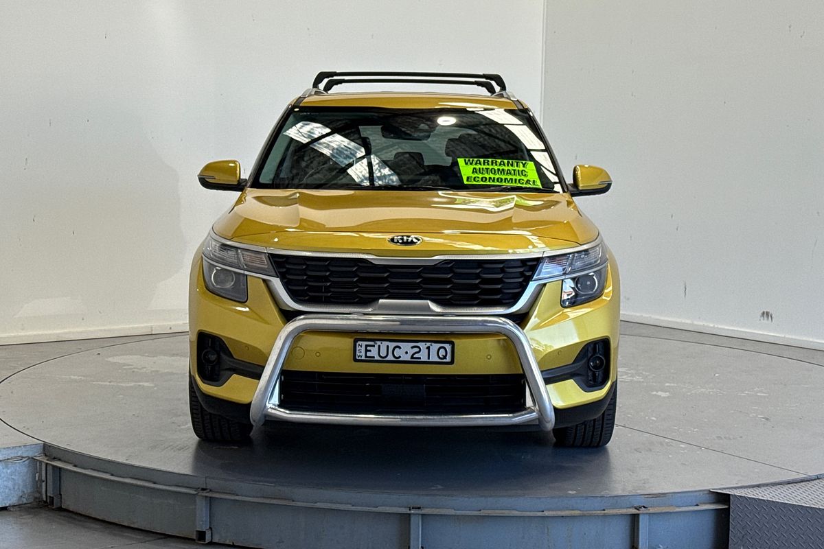 2019 Kia Seltos Sport+ SP2