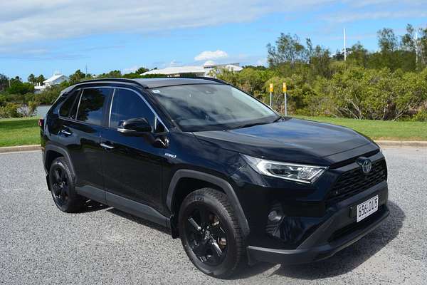2021 Toyota RAV4 Cruiser AXAH54R