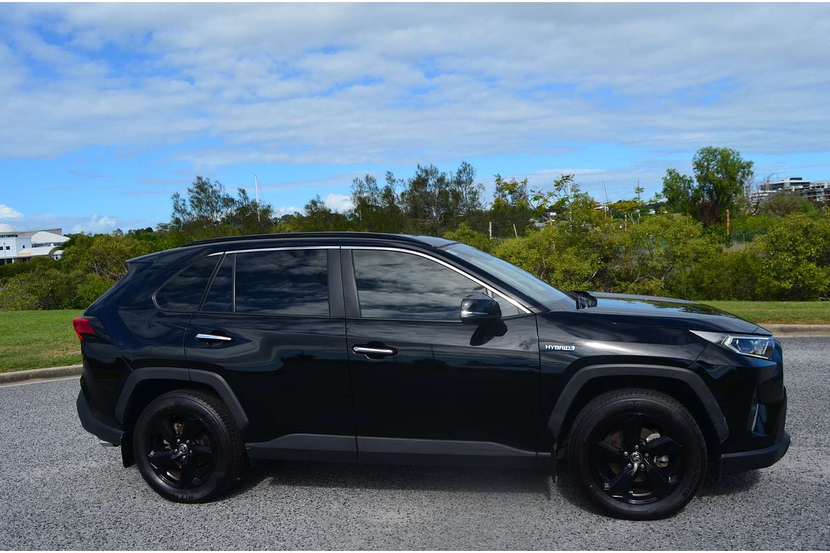 2021 Toyota RAV4 Cruiser AXAH54R
