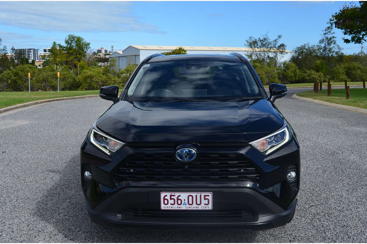 2021 Toyota RAV4 Cruiser AXAH54R