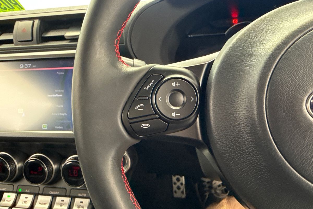 2023 Subaru BRZ S ZD8