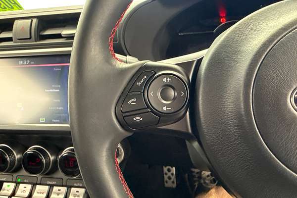 2023 Subaru BRZ S ZD8
