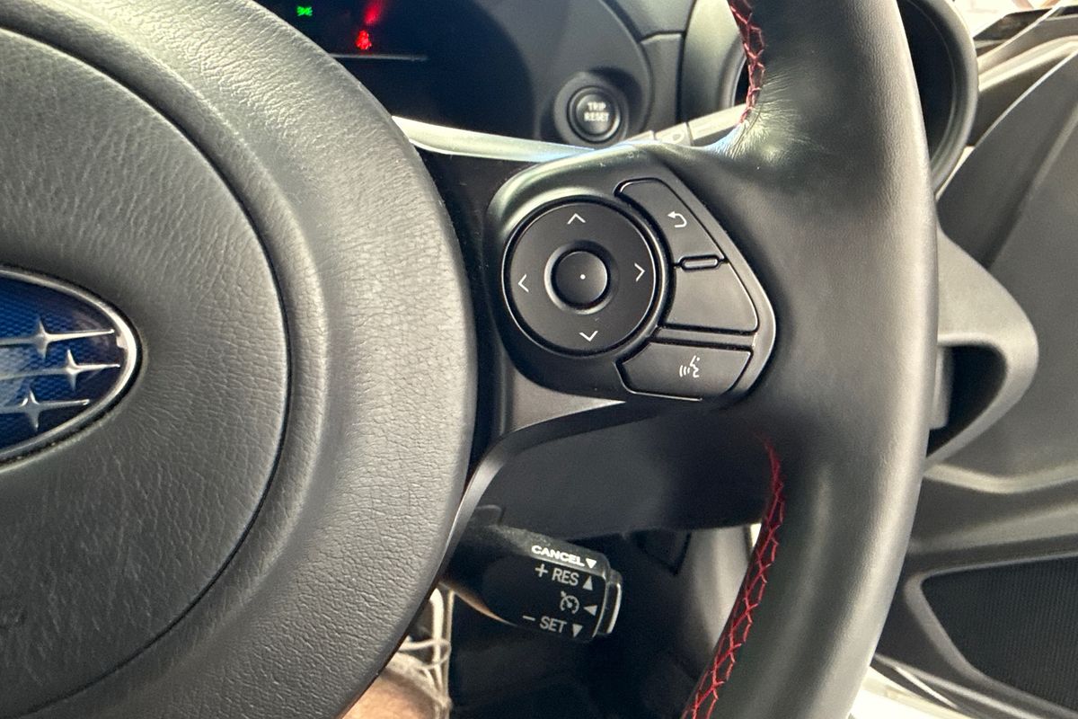 2023 Subaru BRZ S ZD8