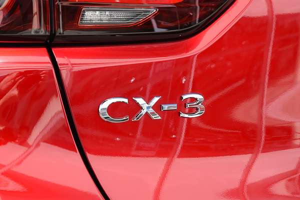2024 Mazda CX-3 G20 Evolve DK thumb-19