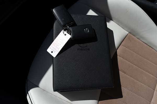2024 Mazda CX-3 G20 Evolve DK thumb-20