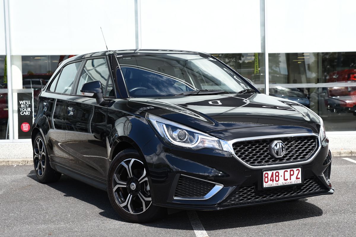 2021 MG MG3 Excite