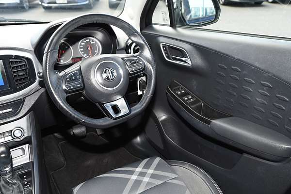 2021 MG MG3 Excite thumb-17