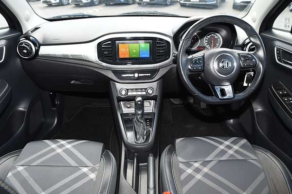2021 MG MG3 Excite thumb-16