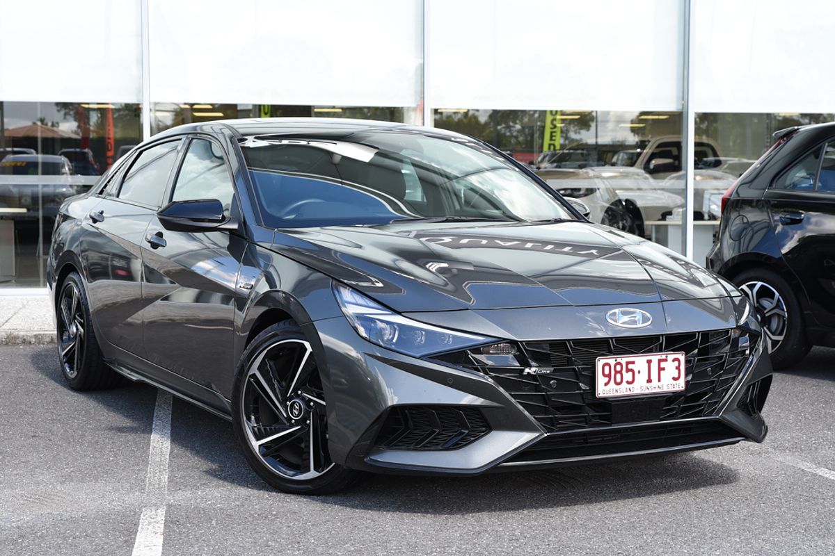 2023 Hyundai i30 N Line Premium CN7.V1