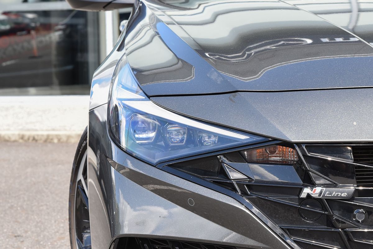 2023 Hyundai i30 N Line Premium CN7.V1