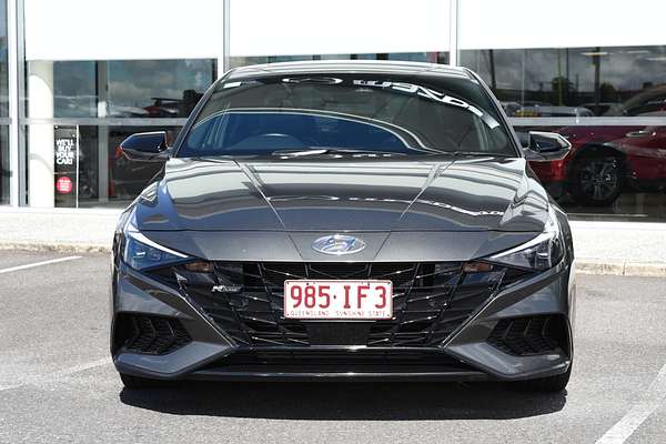 2023 Hyundai i30 N Line Premium CN7.V1 thumb-2