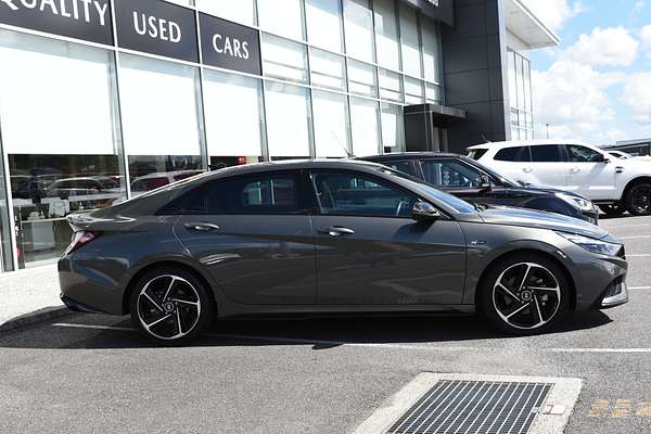 2023 Hyundai i30 N Line Premium CN7.V1 thumb-4