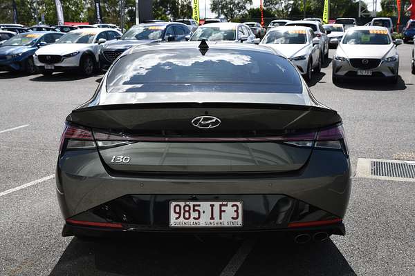 2023 Hyundai i30 N Line Premium CN7.V1 thumb-6