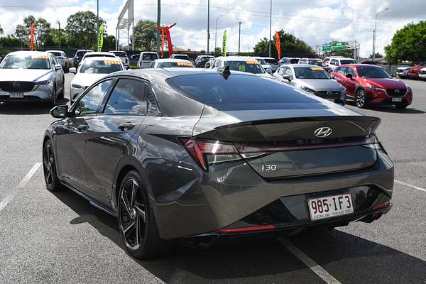 2023 Hyundai i30 N Line Premium CN7.V1 thumb-5