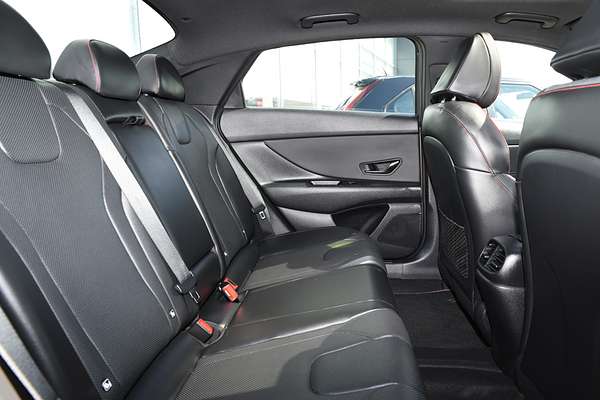 2023 Hyundai i30 N Line Premium CN7.V1 thumb-8