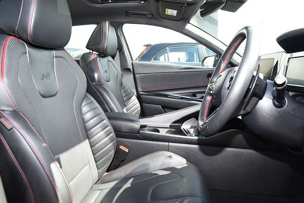 2023 Hyundai i30 N Line Premium CN7.V1 thumb-9