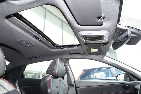 2023 Hyundai i30 N Line Premium CN7.V1 thumb-14