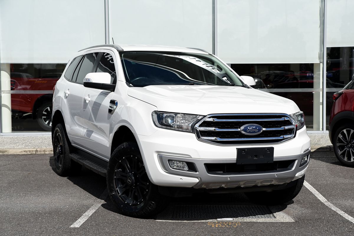 2020 Ford Everest Trend UA II 3.2L