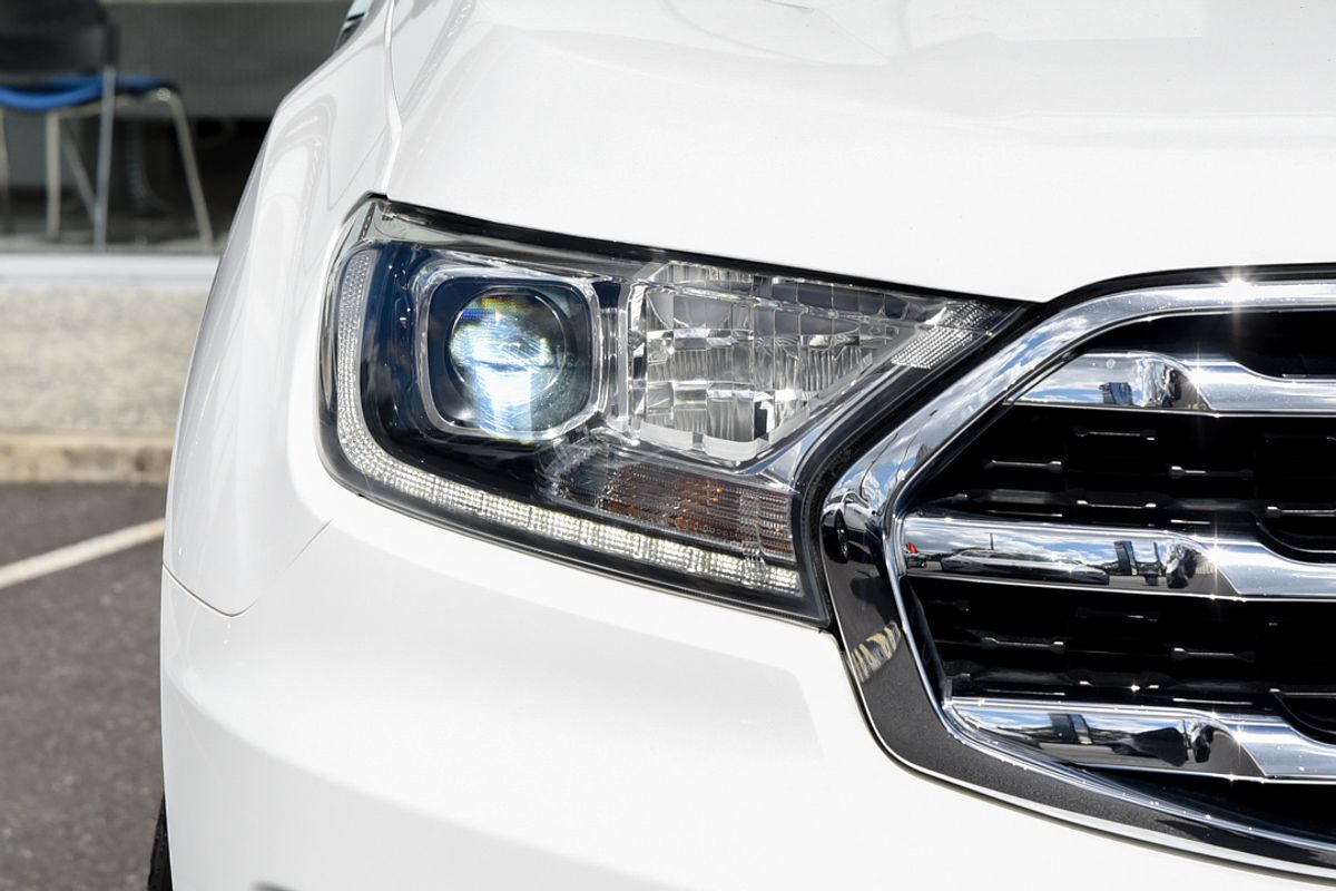 2020 Ford Everest Trend UA II 3.2L