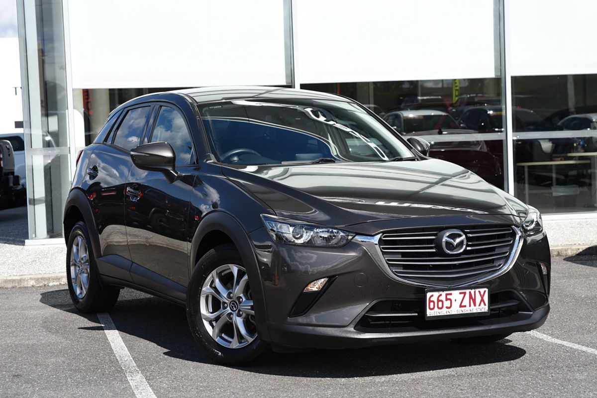 2019 Mazda CX-3 Maxx Sport DK