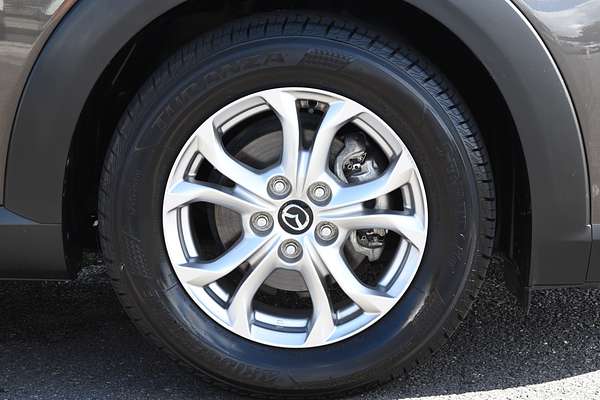 2019 Mazda CX-3 Maxx Sport DK thumb-3