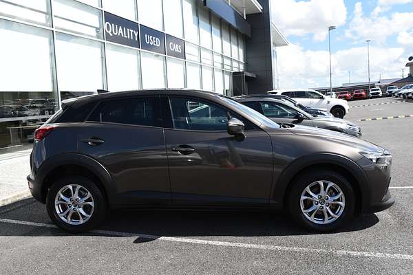 2019 Mazda CX-3 Maxx Sport DK thumb-4