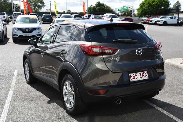 2019 Mazda CX-3 Maxx Sport DK thumb-5