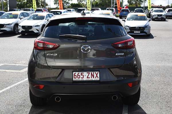 2019 Mazda CX-3 Maxx Sport DK thumb-6