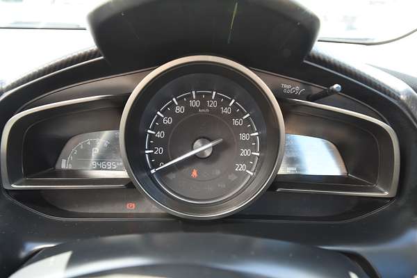 2019 Mazda CX-3 Maxx Sport DK thumb-10