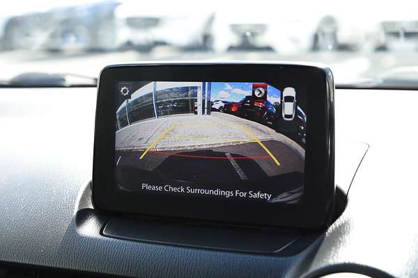 2019 Mazda CX-3 Maxx Sport DK thumb-12